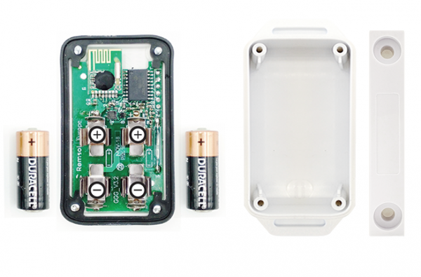 Sliding Setup Ismartgate