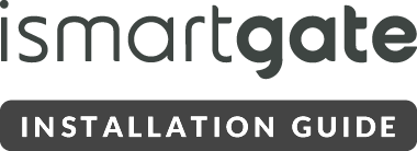 Setup ismartgate Logo